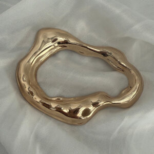 Azalea wavy hijab ring